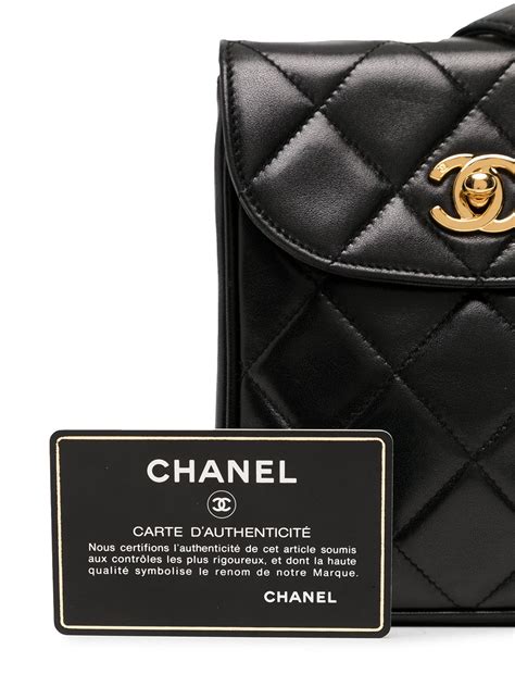 chanel marsupio tr|CHANEL Pre.